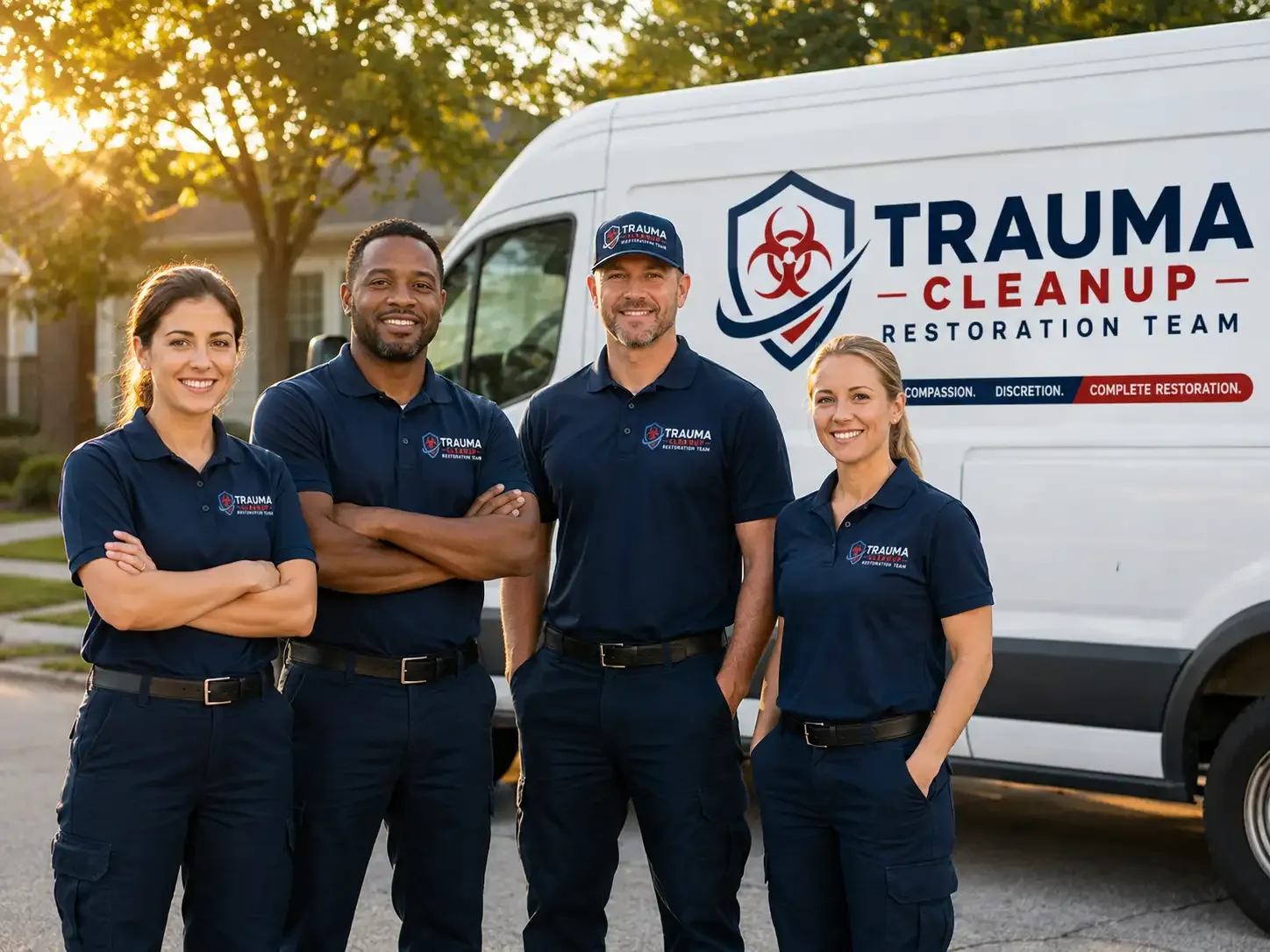 Trauma Cleanup company in Mcdonald, KS